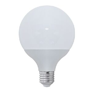 LAMPADA E-27 20W 3000K/120mm GLOBO - Image 1