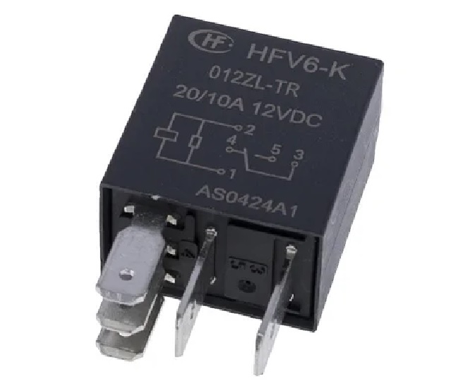 RELE ELECTROMAGNETICO 24VDC 40A SPDT FRC1