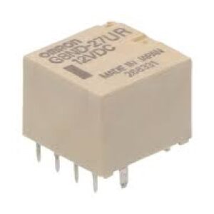 RELE G8ND-27UR -12V AUTO - Image 1