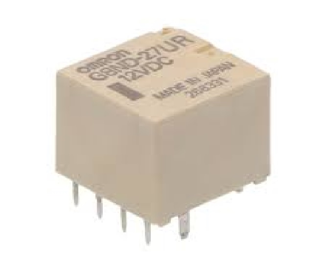 RELE G8ND-27UR -12V AUTO