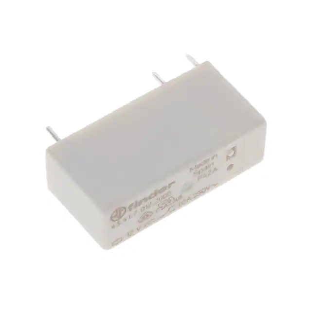 RELE ELECTROMAGNETICO 12VDC 10A SPDT 250VAC