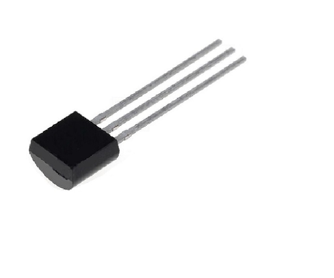 TRANSISTOR PNP 100V 2A TO92 ZTX753