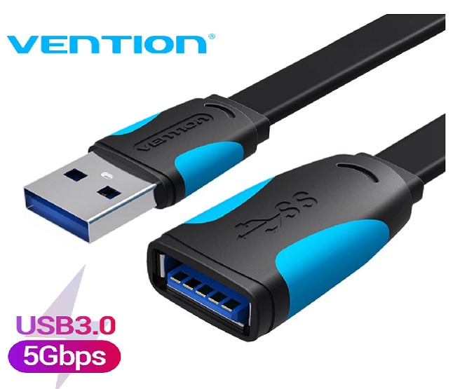 Cabo HDMI FEMEA HDMI MACHO PVC 2m preta HDMI 2.0