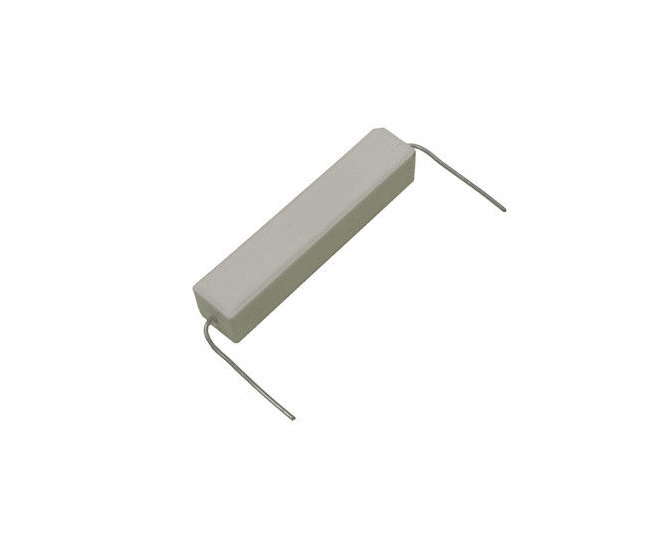 RESISTENCIA CERAMICA THT 220R 7W 5% CRL7W220R