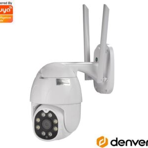 CAMERA SPEEDOME 12VC/WIFI-IP-3Mb FHD PAN/TILT Tuya
