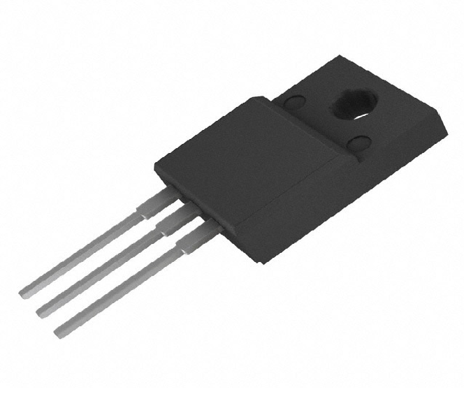 Transístor N-MOSFET 600V 20.2A 34W TO220FP IPA60R190P6XKSA1