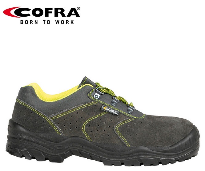 SAPATOS DE SEGURANÇA RIACE S1 TAMANHO 42 SEGURANÇA CAT S1 P SRC